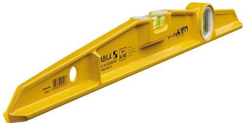 Stabila Wasserwaage Type 81 SM aus Aluminium in Gelb, Länge: 50 cm - Bild 1