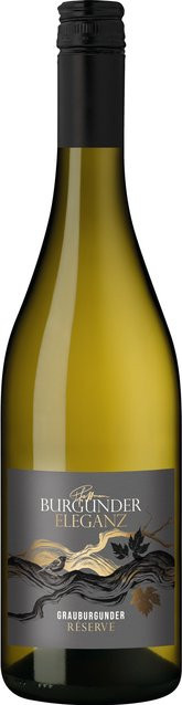 Markus Pfaffmann Burgunder Eleganz Grauburgunder Réserve, trocken, 2024, Weißwein, 0,75 l - Bild 1