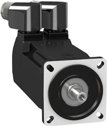 Schneider Electric Servomotor MH30702P01A2200 in Schwarz - Bild 1