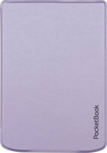 PocketBook Shell Cover eBook Cover in Transparent Purple für 6 Zoll Display - Bild 1