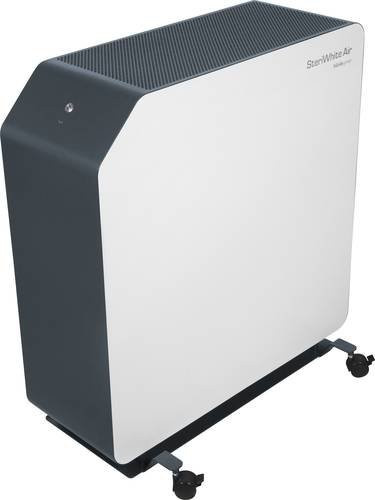 LEDVANCE AIR Q 600 UV-C-Luftreiniger in Weiß und Schwarz - Bild 1