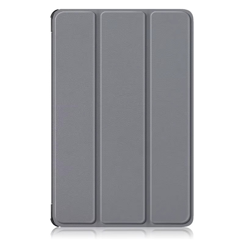 Xiaomi Poco Pad M1 Schutzhülle aus PU Leder mit Trifold Magnetfunktion in Gold oder Grau - Bild 2