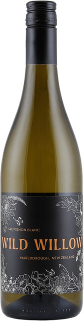 Wild Willow Marlborough Sauvignon Blanc 2024, Weißwein, 0,75 l - Bild 1