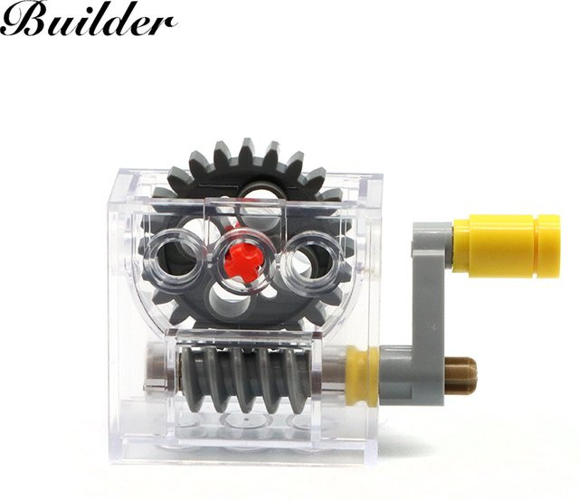Little Builder Technologie Bausteine, 2-teiliges Set - Bild 1