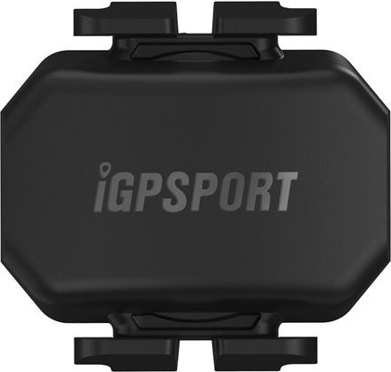 IGPSPORT Kadenzsensor CAD70 und Tachometer SPD70 in Schwarz für Garmin, Magene, Bryton und IGPS Fahrradcomputer - Bild 1