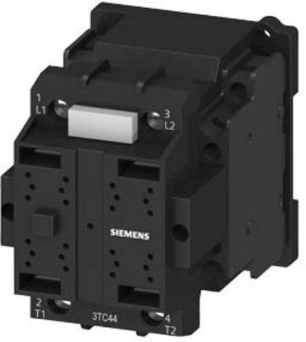 Siemens Schütz 3TC4417-0BK1 mit 2 Schließern in Schwarz - Bild 1