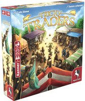 Tricky Traders Brettspiel von Pegasus - Bild 1