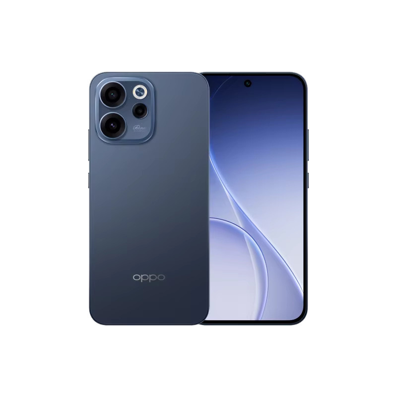 Oppo Reno15 FS 5G Smartphone Blau mit 512 GB Speicher und 8 GB RAM, Snapdragon 6 Gen 1, 6,57 Zoll Display und 50-MP-Kamera - Bild 4