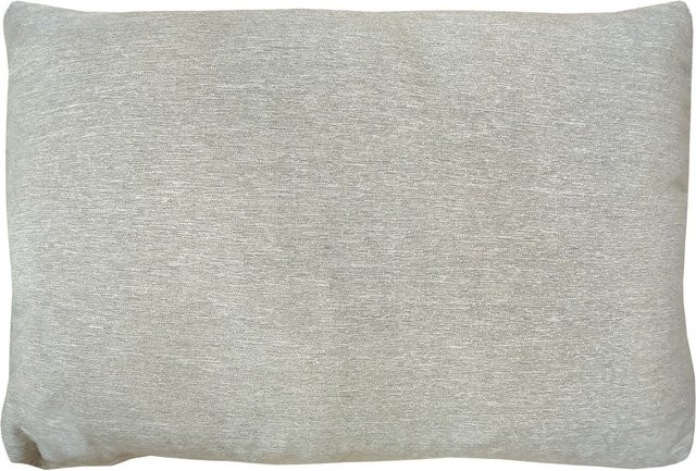 Ersatz-Rückenkissen für 2-Sitzer Gartensofa Manila in Beige aus Polyester - Bild 1