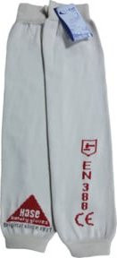 Hase Armcover aus SeaCell in Grau - Bild 1