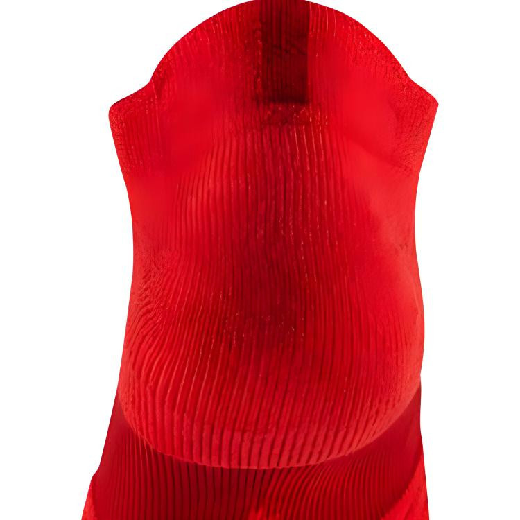 Nike Dri Fit Knöchelsocken, Unisex, Rot, L (42-46) - Bild 2