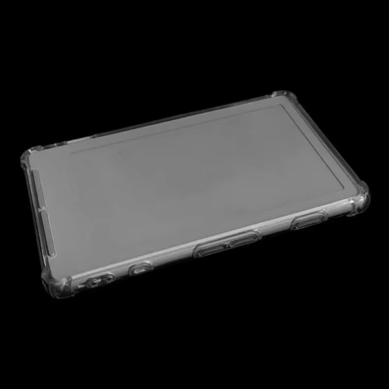 XTEINK Schutzhülle für 4,3 Zoll E-Reader, Premium Soft TPU Case mit Airbag-Fallschutz, transparent - Bild 5