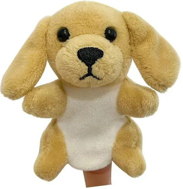 Yiran Health & Beauty Tier Fingerpuppe Plüschtier, 36er Set, Bunt / Mehrfarbig - Bild 1