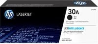 Original HP Toner 30A CF230A Schwarz für Laserdrucker mit 1600 Seiten Kapazität - Bild 1