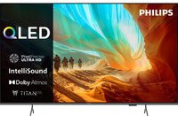 Philips 43PQS7801/12 QLED Fernseher 4K UHD in Schwarz mit Wi-Fi, Bluetooth, HDMI und USB-A - Bild 1