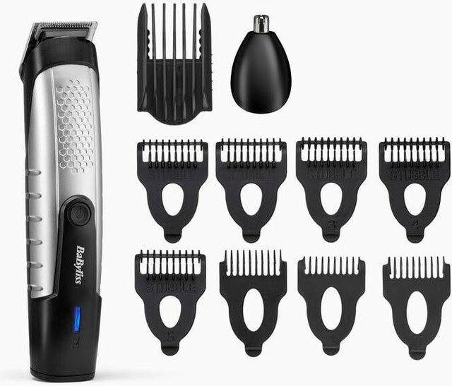 BaByliss Lithium Power Barttrimmer T812E - Bild 1