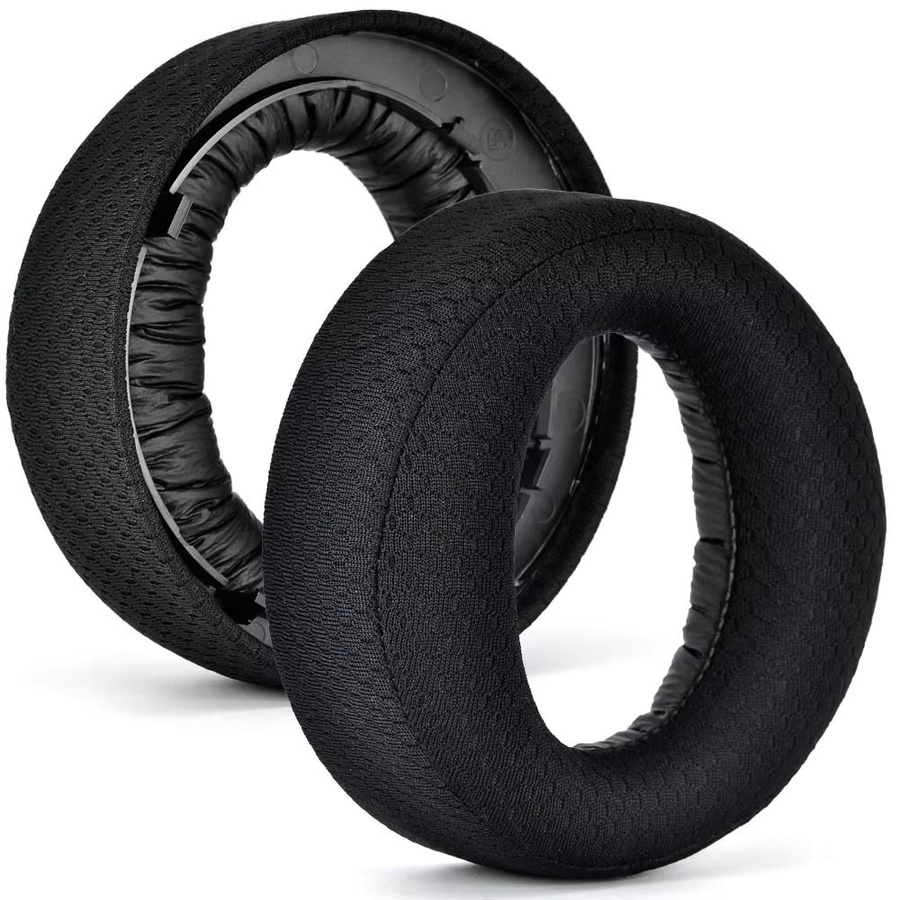 Sony Ersatz Ohrpolster für Pulse 3D Wireless Headset in Schwarz, 1 Paar - Bild 5