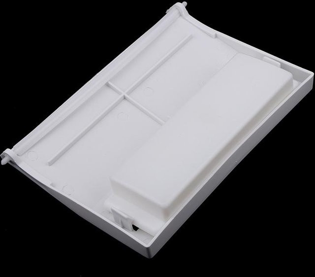 RunFree Skimmer Ersatz Wehrklappe für Aufstellpools in Weiß - Bild 1