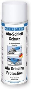 WEICON Alu-Schleifschutz in Silber, 400 ml - Bild 1
