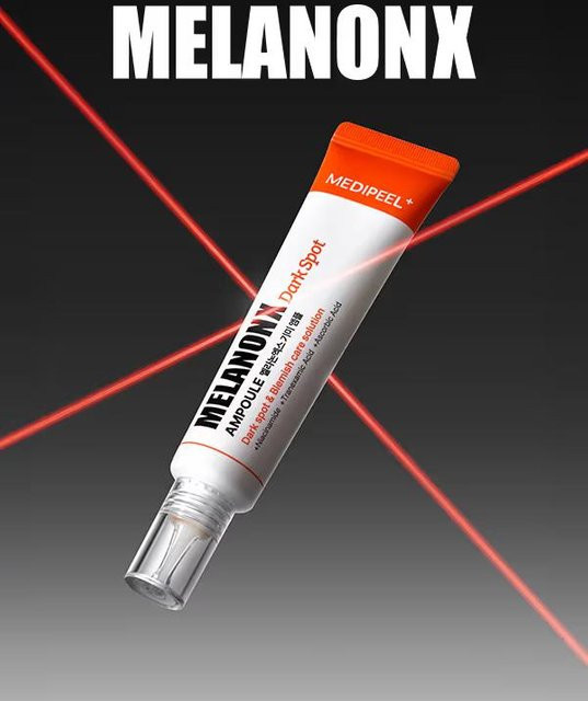 MEDI-PEEL Melanon X Dark Spot Ampulle Serum, 30 ml - Bild 1