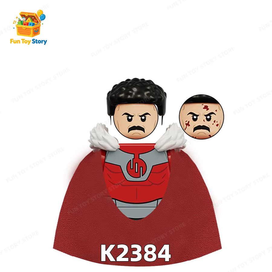 BEAST KINGDOM Cartoon-Figur, Puppe - Bild 2