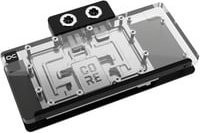 Alphacool Core RX 9070 XT Taichi Wasserkühlung transparent - Bild 1