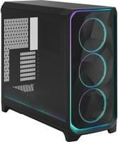 Corsair Meshify 3 XL Ambience Pro RGB Big-Tower-Gehäuse in Schwarz - Bild 1