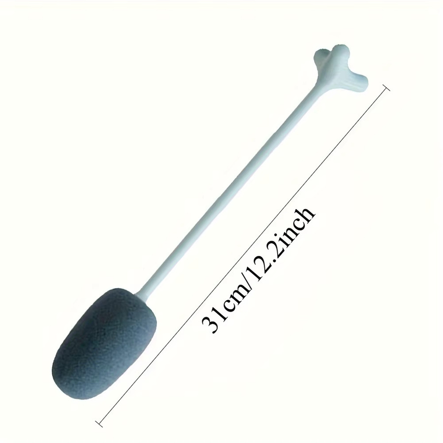 Schwammstab für Keramik und Tonschlamm als Werkzeug oder Becherbürste für den Haushalt - Bild 2