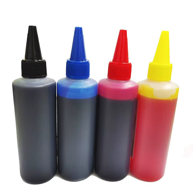 HP Tinten Nachfüllset GT51 GT52 Multicolor für Deskjet GT5810 GT5820, 70ml - Bild 3