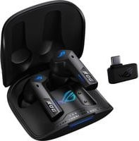 Asus ROG Cetra True Wireless SpeedNova Gaming In-Ear Kopfhörer Bluetooth Schwarz - Bild 1