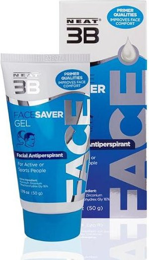NEAT 3B Face Saver Gel Antitranspirant, 50 g, Unisex - Bild 1