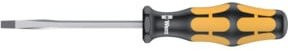 Wera 932 A Schlitzschraubendreher multicolour Breite: 0,6 mm, Tiefe: 3,5 mm, Höhe: 80 mm - Bild 1
