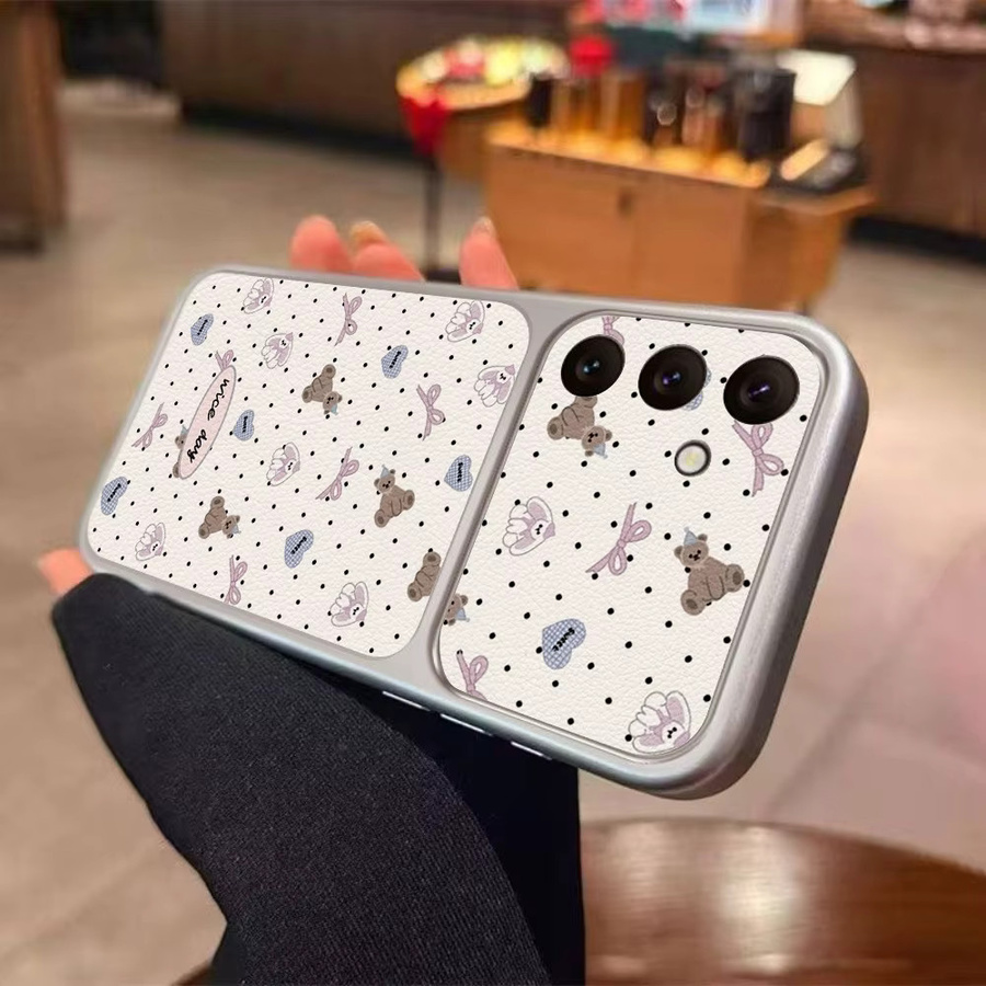 AKABEILA Kamera-Fenster Handyhülle mit Objektivschutzabdeckung für Samsung Galaxy S25 S26 Ultra S24 FE A55 A54 A56 A57 A37 A27 A17 A07 A06 A16 A26 5G - Bild 4