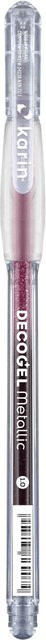 Karin Decogel 1.0 Metallic Rosa - Bild 1