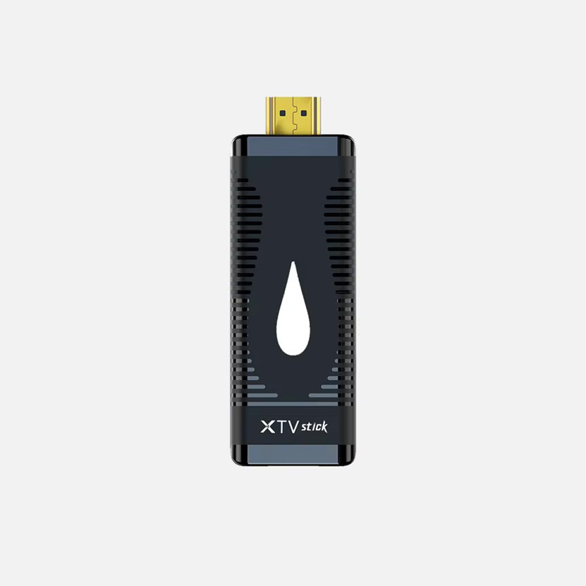 XTV Stick TV Box Meelo Plus mit Android 10 OS, 2 GB RAM, 16 GB Speicher, 4K UHD Media Player in Schwarz - Bild 3