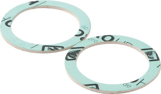 KÖRO HD-Ring 1 1/4 Zoll, 2 Stück, B/T/H: 42 x 55 x 2 mm - Bild 1