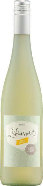 Schloss Janson Riesling Perlwein, trocken, Pfalz, 2023, 0,75 l - Bild 1