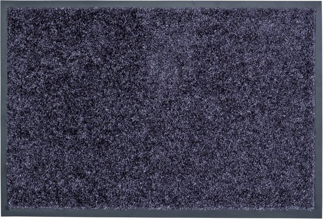 ASTRA Sauberlaufmatte Diamant Dunkelgrau B: 40 cm, T: 60 cm - Bild 1