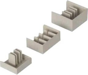 Eaton Endkappe Z-V-AK/4P in Grau - Bild 1