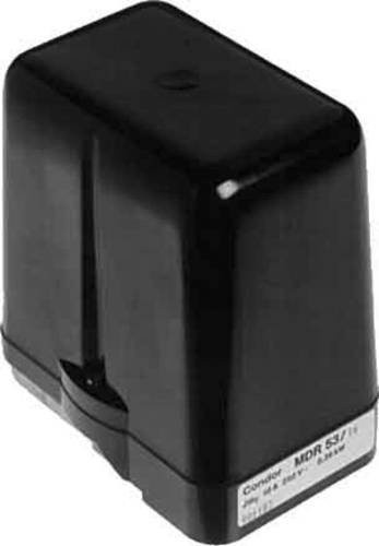 Condor Drucksensor MDR 53/3 #213130 in Schwarz mit Schraubanschluss, Messbereich 0,25 bar bis 3 bar - Bild 1