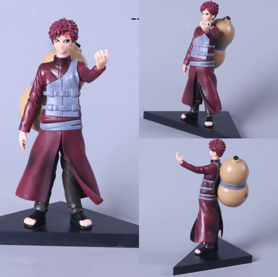 BANDAI Naruto Shippuuden Gaara, Action Figur, 17cm - Bild 4