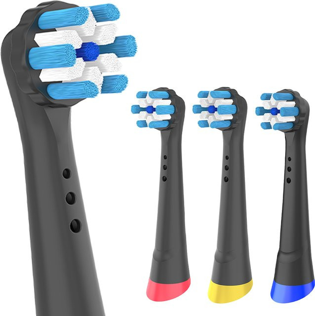 Oral B Ersatzbürstenköpfe für iO Serie, Weiß, Unisex - Bild 1
