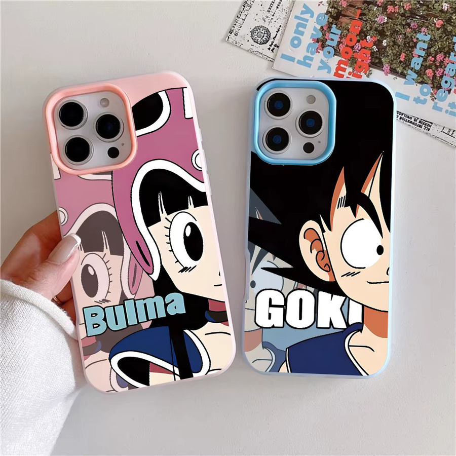 Bunte Handyhülle mit Dragon Balls Motiv für Xiaomi und POCO Modelle - Bild 1