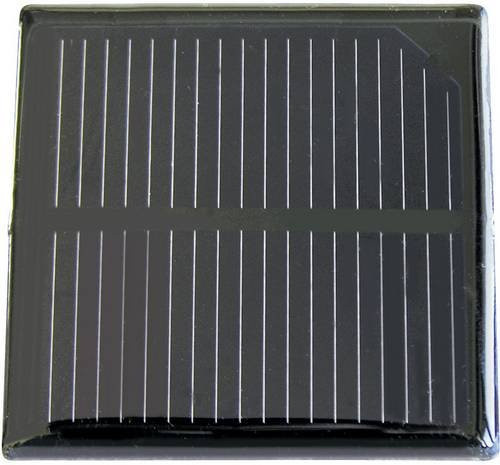 Sol Expert SM850 Solarmodul, Schwarz - Bild 1