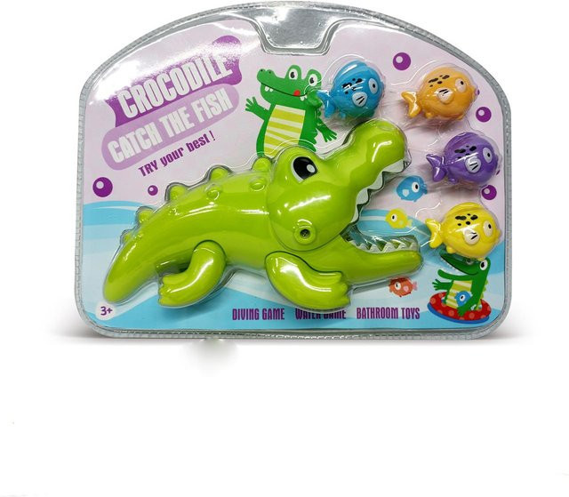 Linyi toy Bade-Spielset aus Kunststoff, bunt, ab 3 Jahren - Bild 1