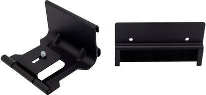 HP Poly Monitor-Wandhalterung Studio P15/R30 Wall Mount in Schwarz - Bild 1