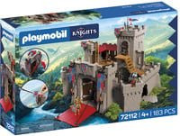 PLAYMOBIL 72112 Knights Große Löwenritterburg Konstruktionsspielzeug - Bild 1