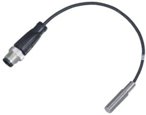 Pepperl+Fuchs Induktiver Sensor NMB1,5-8GM35-E2-FE-1M-V1 914558 PNP in Silber - Bild 1
