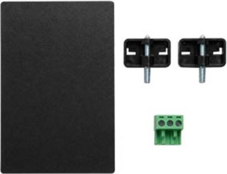 Siemens Logo! 9 6ED1057-1DA00-0BA3 SPS-Montagematerial in Schwarz - Bild 1