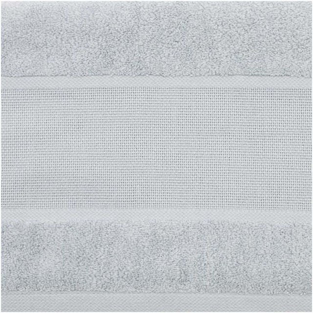 Rico Design Duschtuch Ocean in Blau aus Baumwolle, B: 70 cm, L: 140 cm - Bild 1